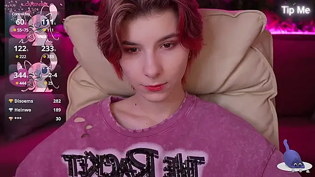 HaylaAmber online show from March 2025 03:23:02 AM