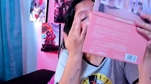 Mila nixon02 online show from February 2026 04:22:01 PM