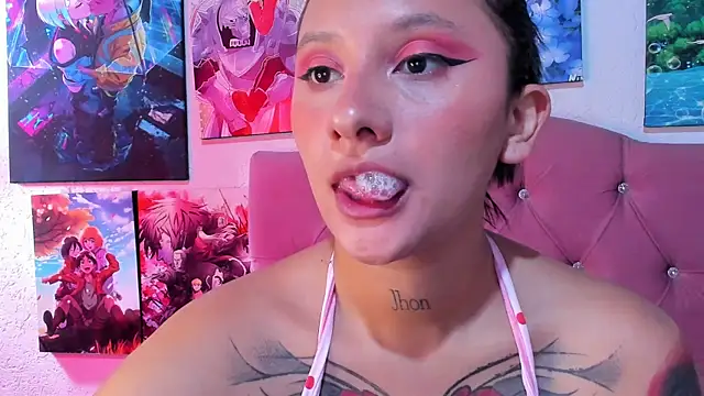 Mila nixon02 online show from August 2026 05:22:01 PM