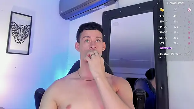 JadeSmiith  online show from March 2025 01:10:02 AM