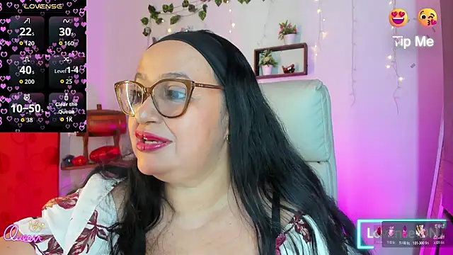 Gia Nahomi online show from March 2026 11:15:01 PM