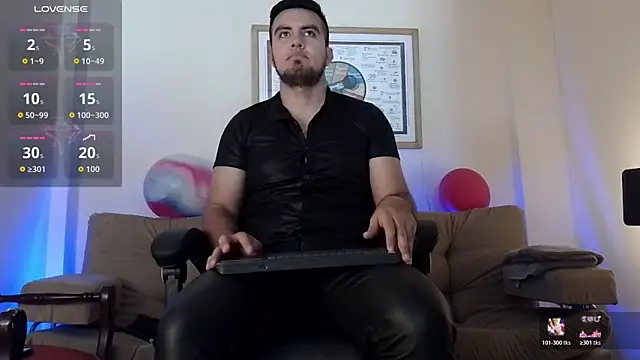 bradley colt online show from November 2025 03:01:02 PM