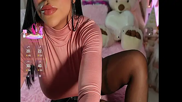 yourlilo24 online show from November 2025 05:07:02 AM