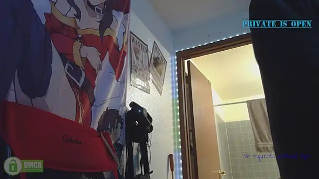 Snapshot of SlammyDjr chatting on March 2025 06:00:02 AM SlammyDjr online show from March 2025 06:00:02 AM