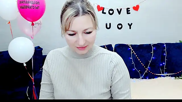 Incredible Ariela online show from January 2026 07:54:01 AM