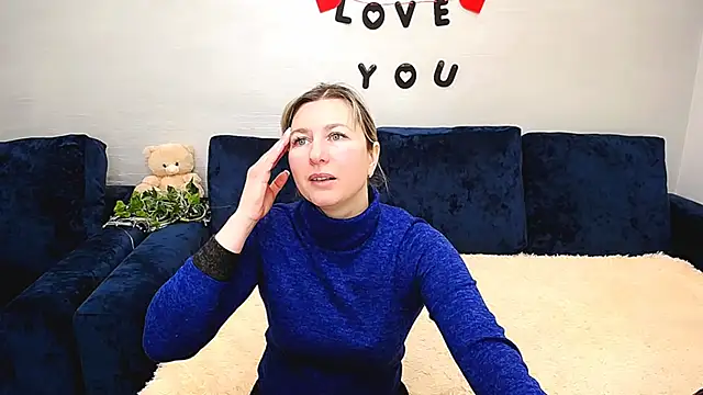 Incredible Ariela online show from February 2026 10:14:02 AM