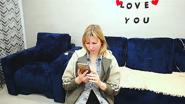 Incredible Ariela online show from March 2026 06:52:02 AM