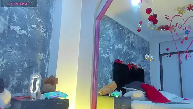 Snapshot of AuroraRojas chatting on January 2025 07:24:01 AM AuroraRojas online show from January 2025 07:24:01 AM