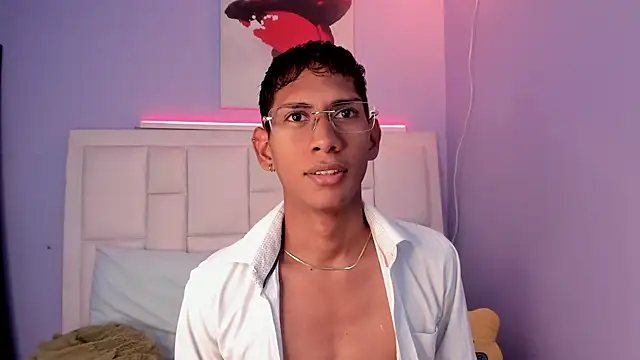 Nick Collins18 online show from February 2026 08:27:01 PM