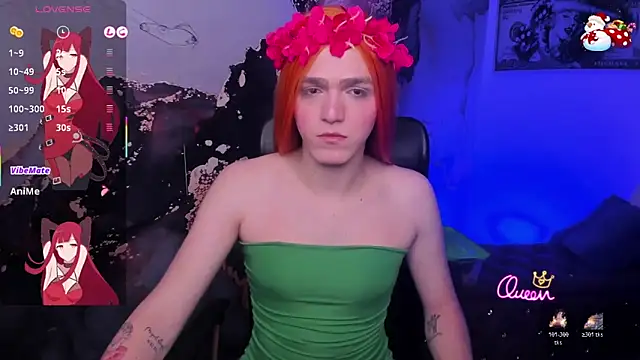 DylanRosse online show from December 2025 03:56:02 AM