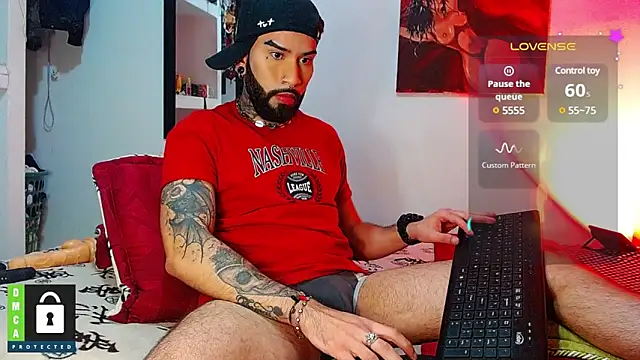 Snapshot of Diilanhott chatting on February 2025 10:32:01 PM Diilanhott online show from February 2025 10:32:01 PM