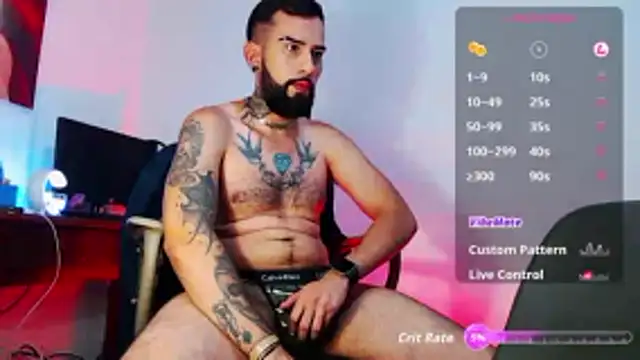 Diilanhott online show from November 2025 01:39:01 AM