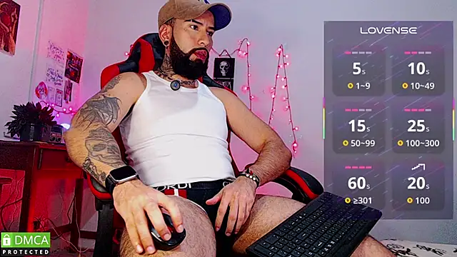 Diilanhott online show from March 2026 10:35:01 PM