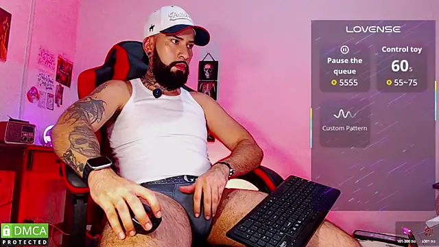 Diilanhott online show from March 2026 02:06:01 AM