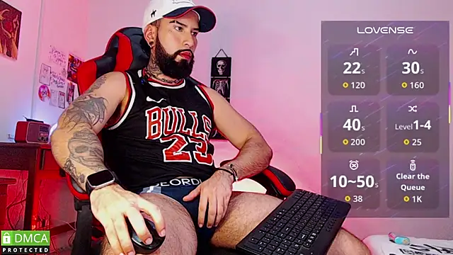 Diilanhott online show from April 2026 09:45:01 PM