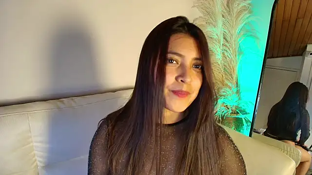 Rebeca Williams  online show from February 2025 02:17:02 AM