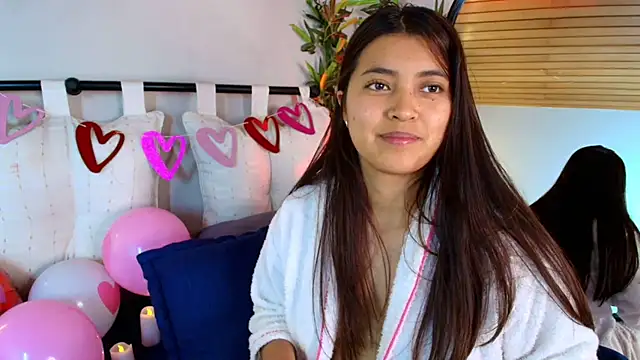 Rebeca Williams  online show from February 2025 11:53:01 PM