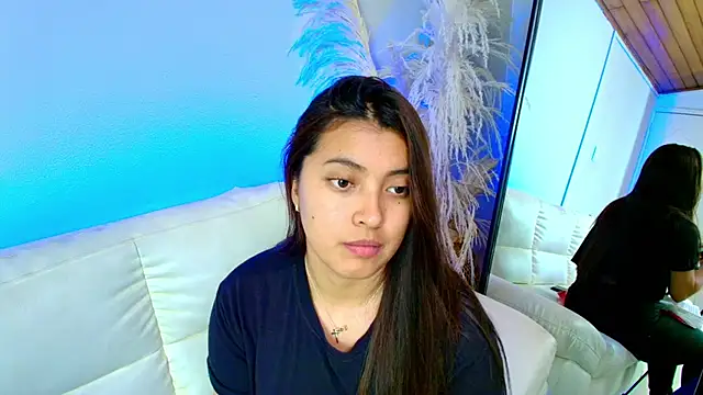 Rebeca Williams  online show from February 2025 12:16:01 AM