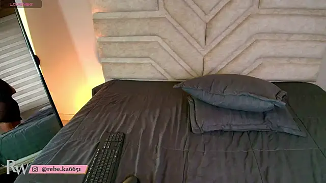 Rebeca Williams  online show from March 2025 06:08:02 PM