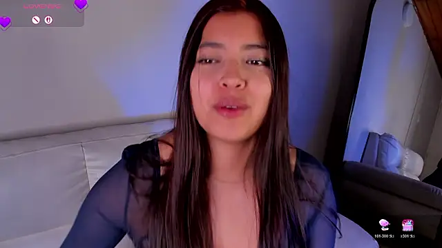 Rebeca Williams  online show from March 2026 11:49:02 AM