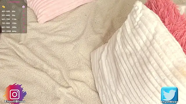 SweetHanson online show from March 2025 04:27:01 AM