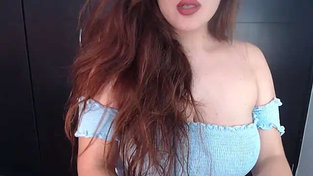 AdharaLujan online show from January 2025 09:31:01 PM