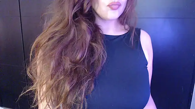 AdharaLujan online show from February 2025 04:36:02 PM