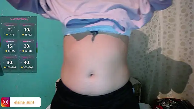 Snapshot of elaine_sun chatting on February 2025 06:18:02 AM elaine sun online show from February 2025 06:18:02 AM