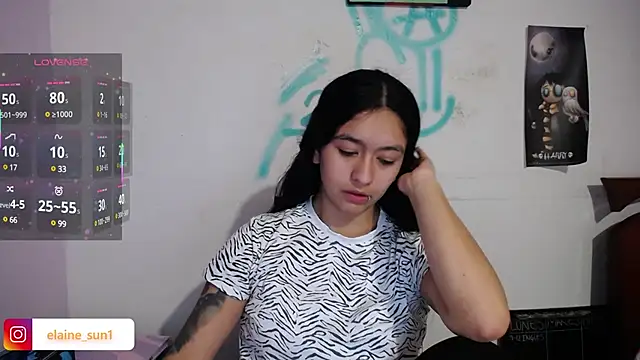 Snapshot of elaine_sun chatting on March 2025 02:19:02 AM elaine sun online show from March 2025 02:19:02 AM