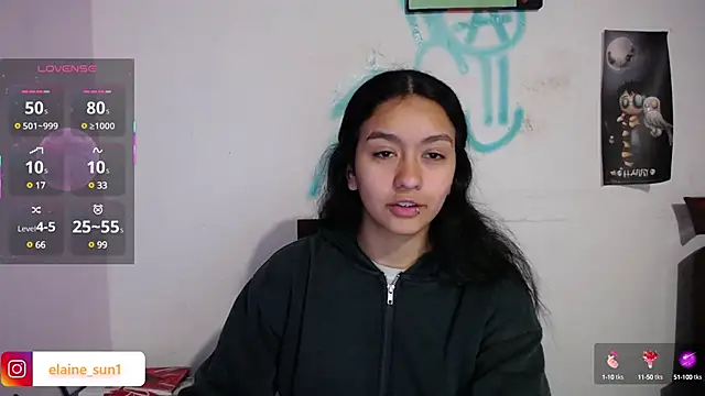 Snapshot of elaine_sun chatting on March 2025 02:04:02 AM elaine sun online show from March 2025 02:04:02 AM