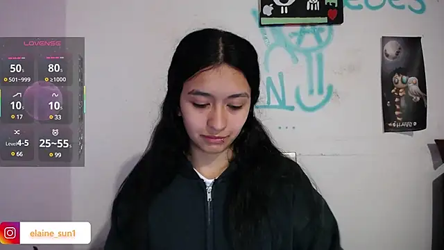 Snapshot of elaine_sun chatting on March 2025 04:14:01 AM elaine sun online show from March 2025 04:14:01 AM