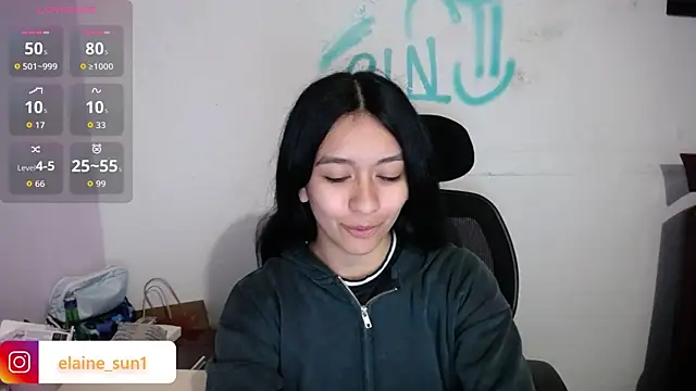 Snapshot of elaine_sun chatting on September 2025 02:33:01 AM elaine sun online show from September 2025 02:33:01 AM