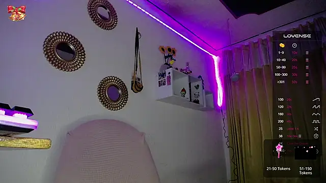 Soffy-brooks online show from December 2024 05:56:02 AM