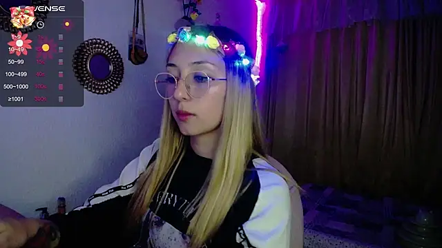 Soffy-brooks online show from December 2024 04:34:01 AM