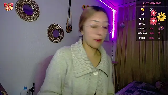 Soffy-brooks online show from December 2024 05:04:01 AM