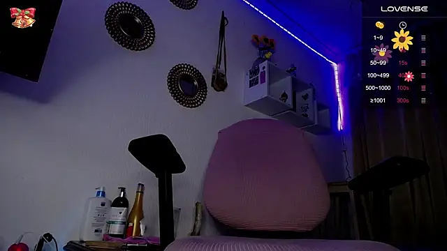 Soffy-brooks online show from December 2024 11:11:02 AM