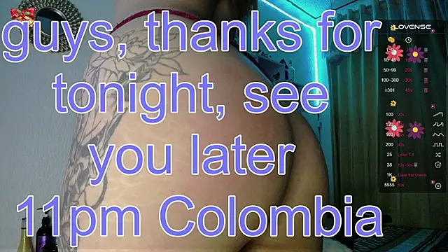 Soffy-brooks online show from February 2025 04:15:01 AM