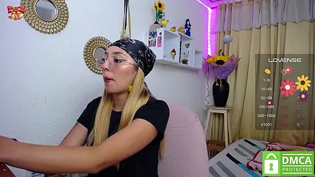 Soffy-brooks online show from March 2025 07:04:02 AM