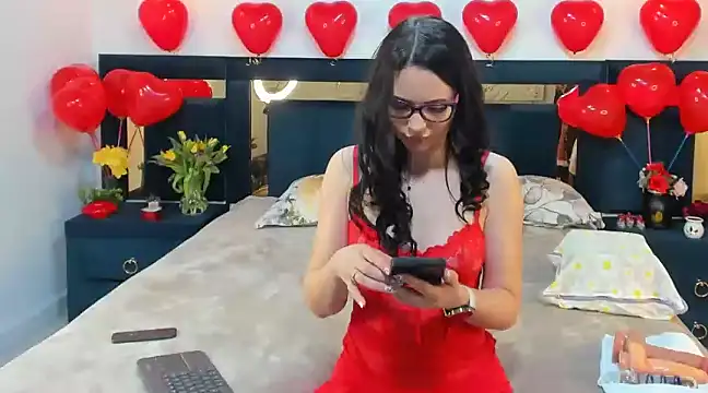 Snapshot of Anabbela chatting on February 2025 11:21:01 AM Anabbela online show from February 2025 11:21:01 AM