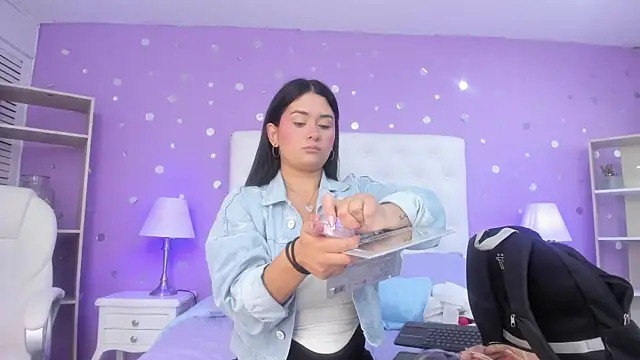 scarlette 15  online show from December 2025 03:16:02 AM