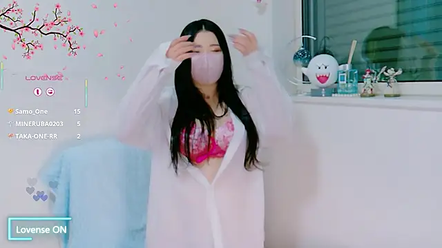 yukinko o  online show from April 2026 01:26:01 PM