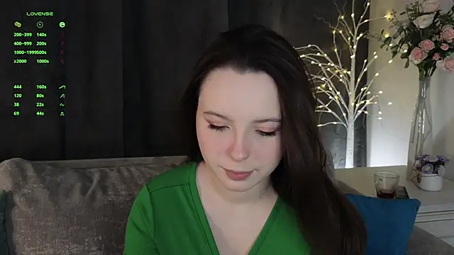 Snapshot of GarynAnstead chatting on December 2024 02:26:02 PM GarynAnstead online show from December 2024 02:26:02 PM