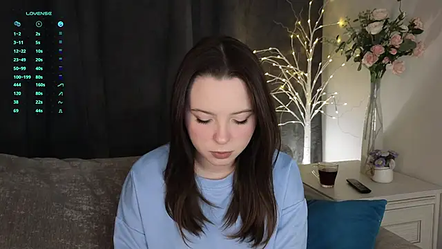 Snapshot of GarynAnstead chatting on December 2024 11:11:02 AM GarynAnstead online show from December 2024 11:11:02 AM