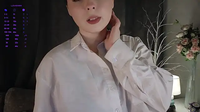 Snapshot of GarynAnstead chatting on January 2025 02:12:02 PM GarynAnstead online show from January 2025 02:12:02 PM