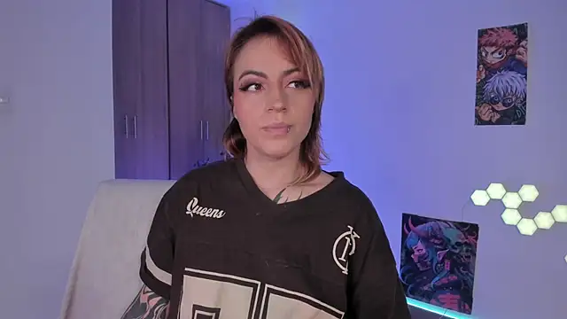 Snapshot of cyberzoe chatting on February 2026 03:16:02 PM cyberzoe online show from February 2026 03:16:02 PM