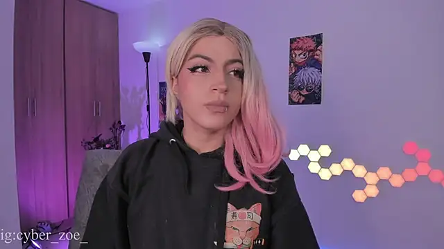 Snapshot of cyberzoe chatting on February 2026 02:47:02 PM cyberzoe online show from February 2026 02:47:02 PM