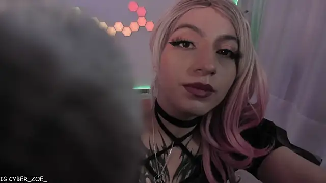 cyberzoe online show from March 2026 05:30:01 PM