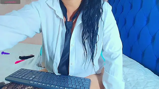 hotlatinateacher online show from February 2025 01:54:02 AM