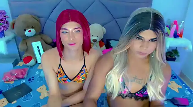 Snapshot of party_duo_trans chatting on March 2025 01:06:02 PM party duo trans online show from March 2025 01:06:02 PM