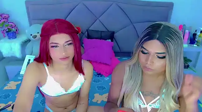 Snapshot of party_duo_trans chatting on March 2025 04:21:02 AM party duo trans online show from March 2025 04:21:02 AM